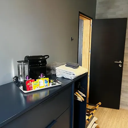 Goodnight - Self Check-in With Airco ליובן