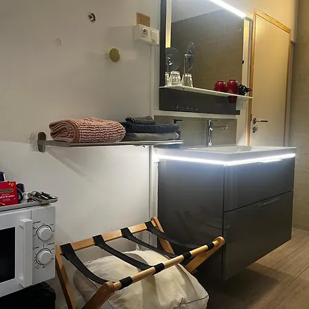 Goodnight - Self Check-in With Airco ליובן