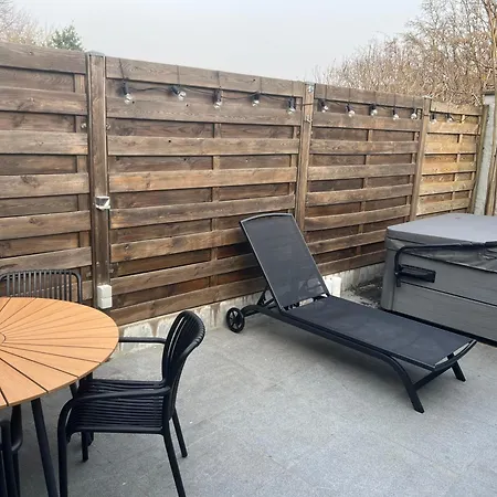House With Private Jaccuzi Leuven