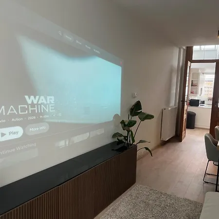 Hotel House With Private Jaccuzi Leuven