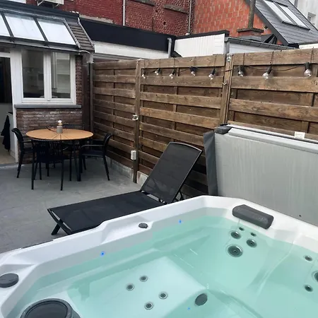 House With Private Jaccuzi Leuven