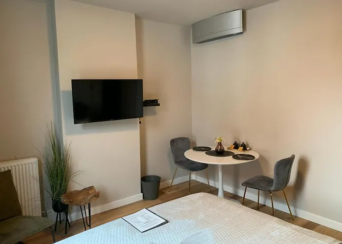 Boutique Leuven 4* Louvain