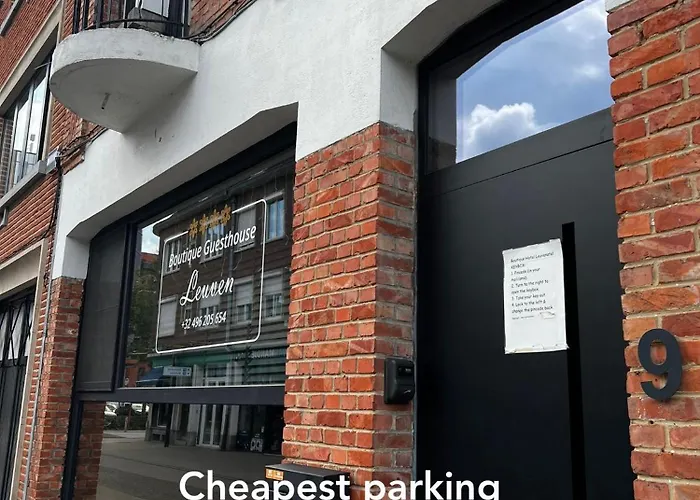 Boutique Leuven 4*