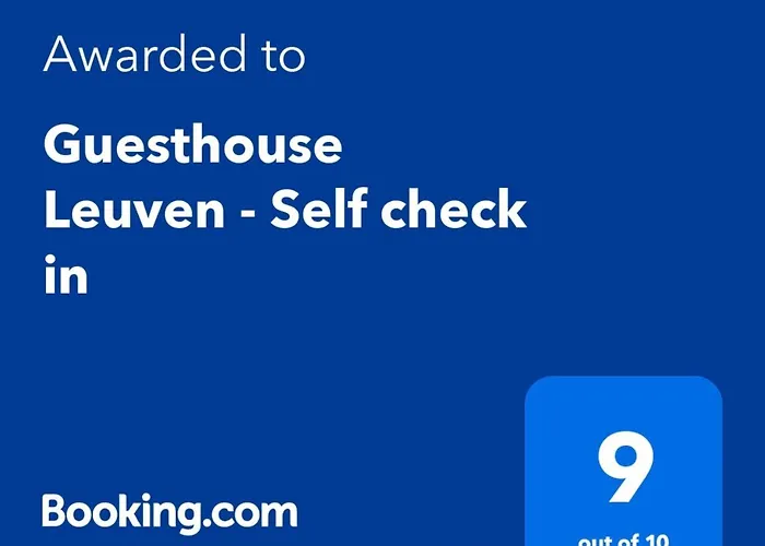 Boutique Leuven Hotel Louvain