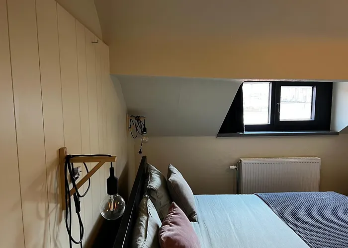 Holiday House With Private Jaccuzi 4* Leuven