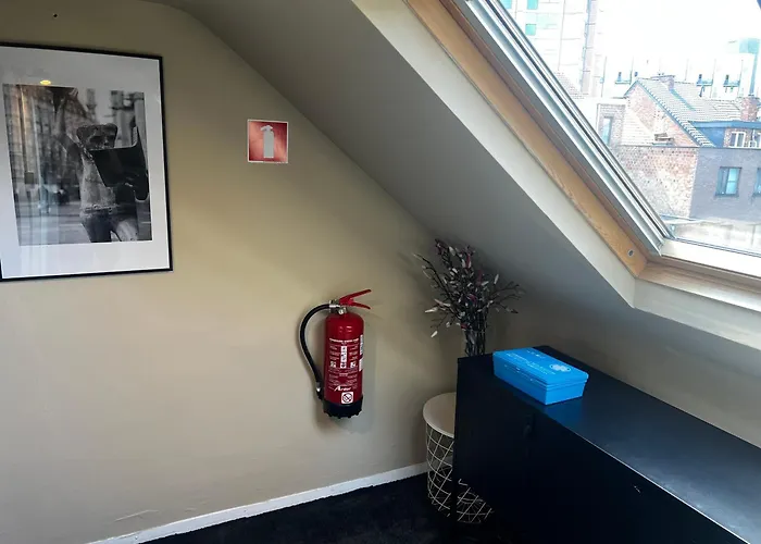 Hotel Holiday House With Private Jaccuzi Leuven