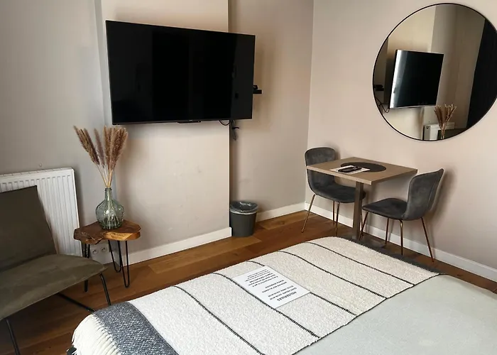 Boutique Leuven Hotel