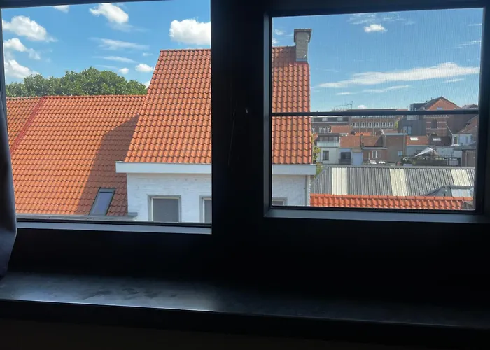 Hotel Boutique Leuven 4*