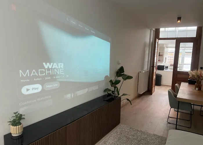 מלון House With Private Jaccuzi ליובן