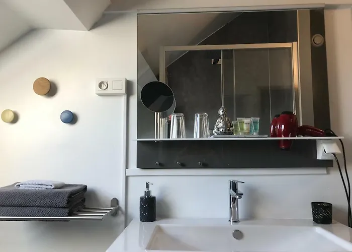 Hotel Boutique Leuven Louvain